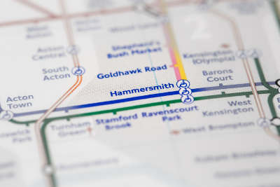 Hammersmith transport