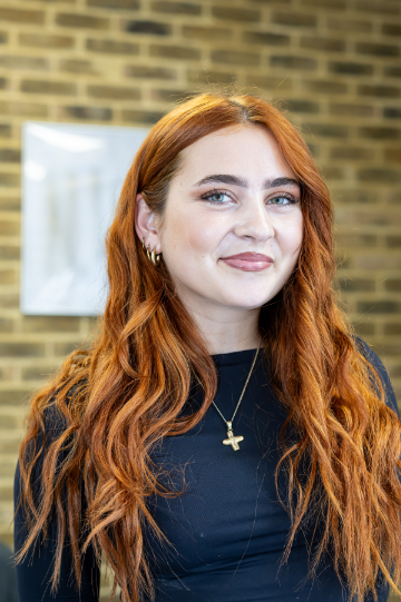 Jo Panagopoulou, Lettings Consultant