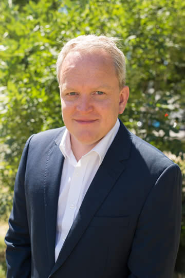 Paul Jorgensen MARLA MNAEA, Director