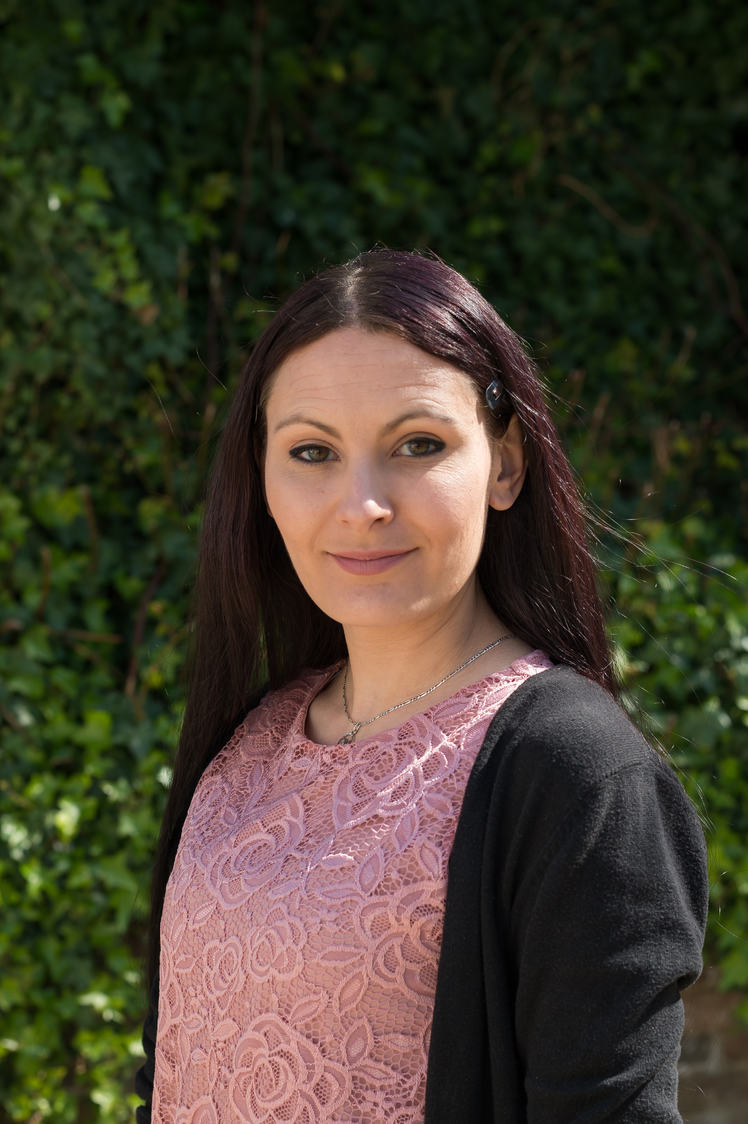 Monica  Ferreira, Head of Lettings Administration