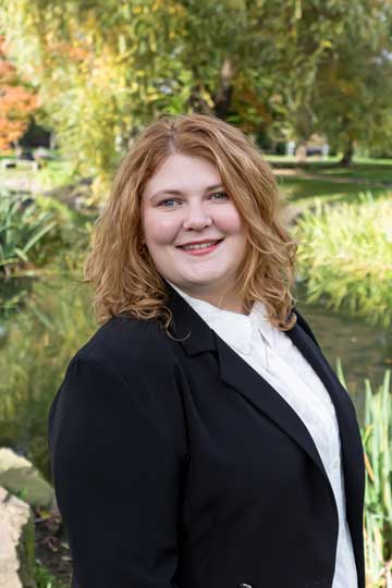 Heather Davis, Senior Sales Negotiator and Valuer